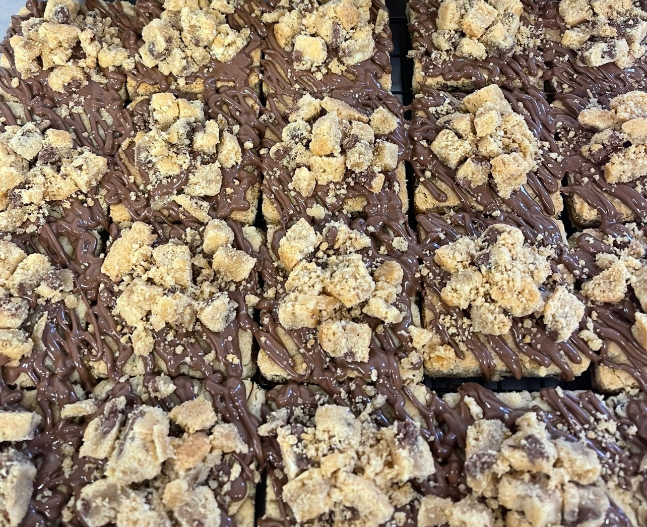 Blondi Cookie