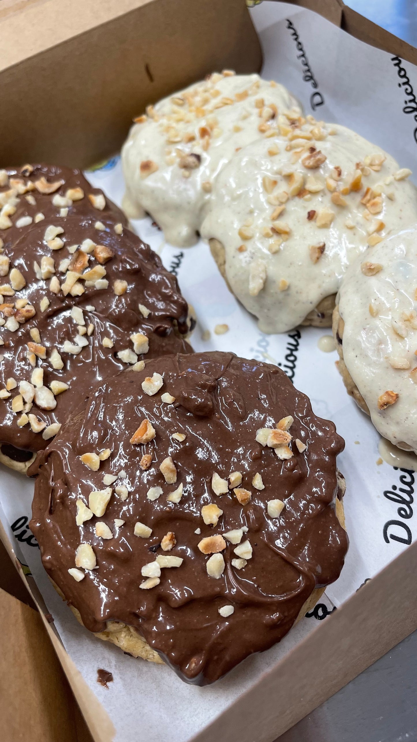 NYC Cookies