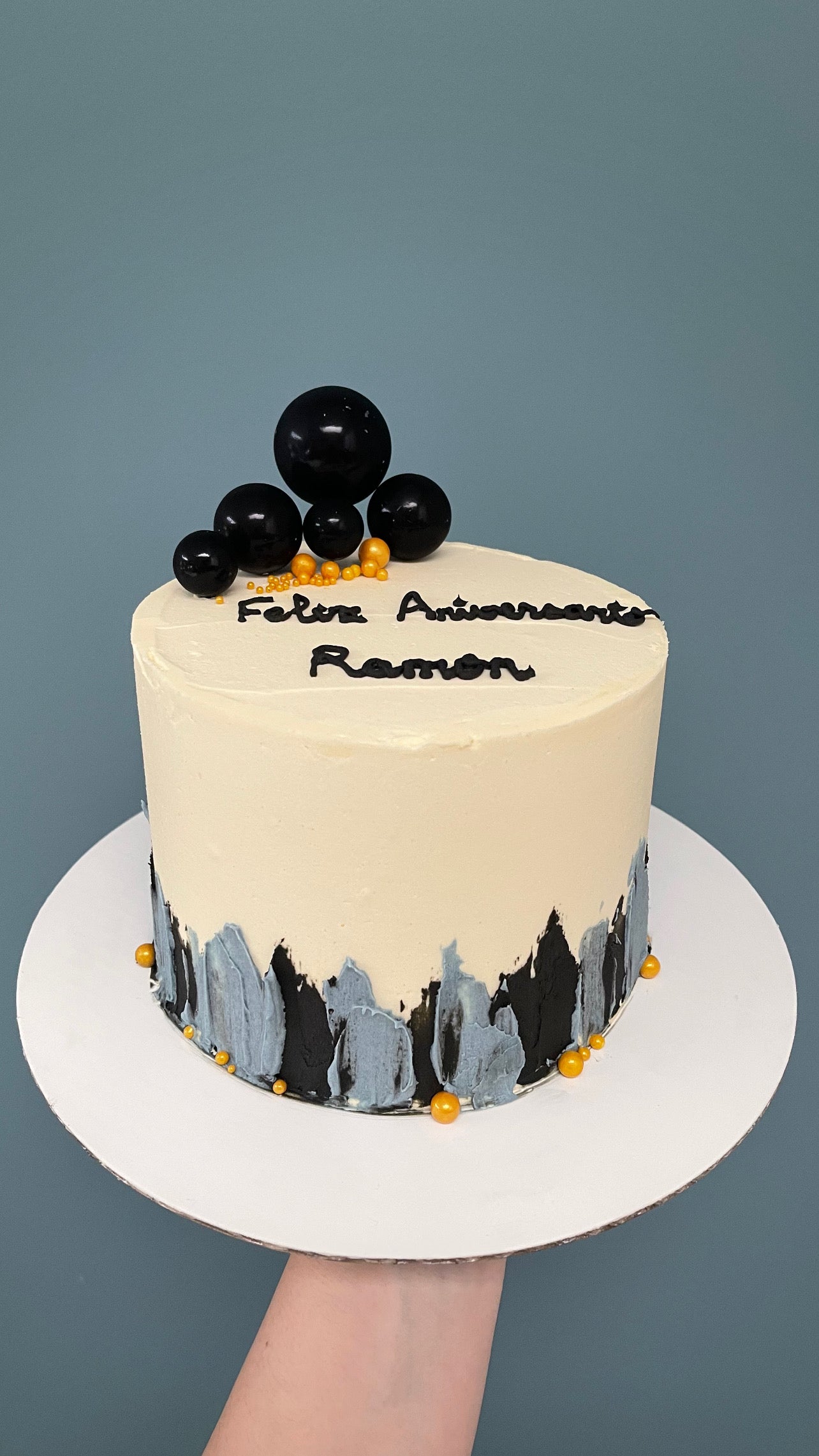 Classic Celebration Cake