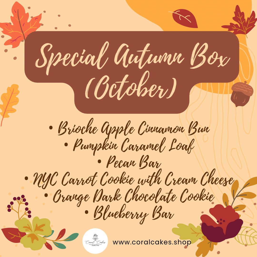 Special Autumn Box (October)