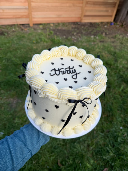 Classic Celebration Cake