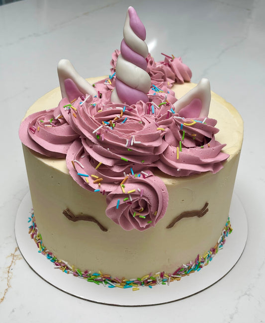 Unicorn Cake
