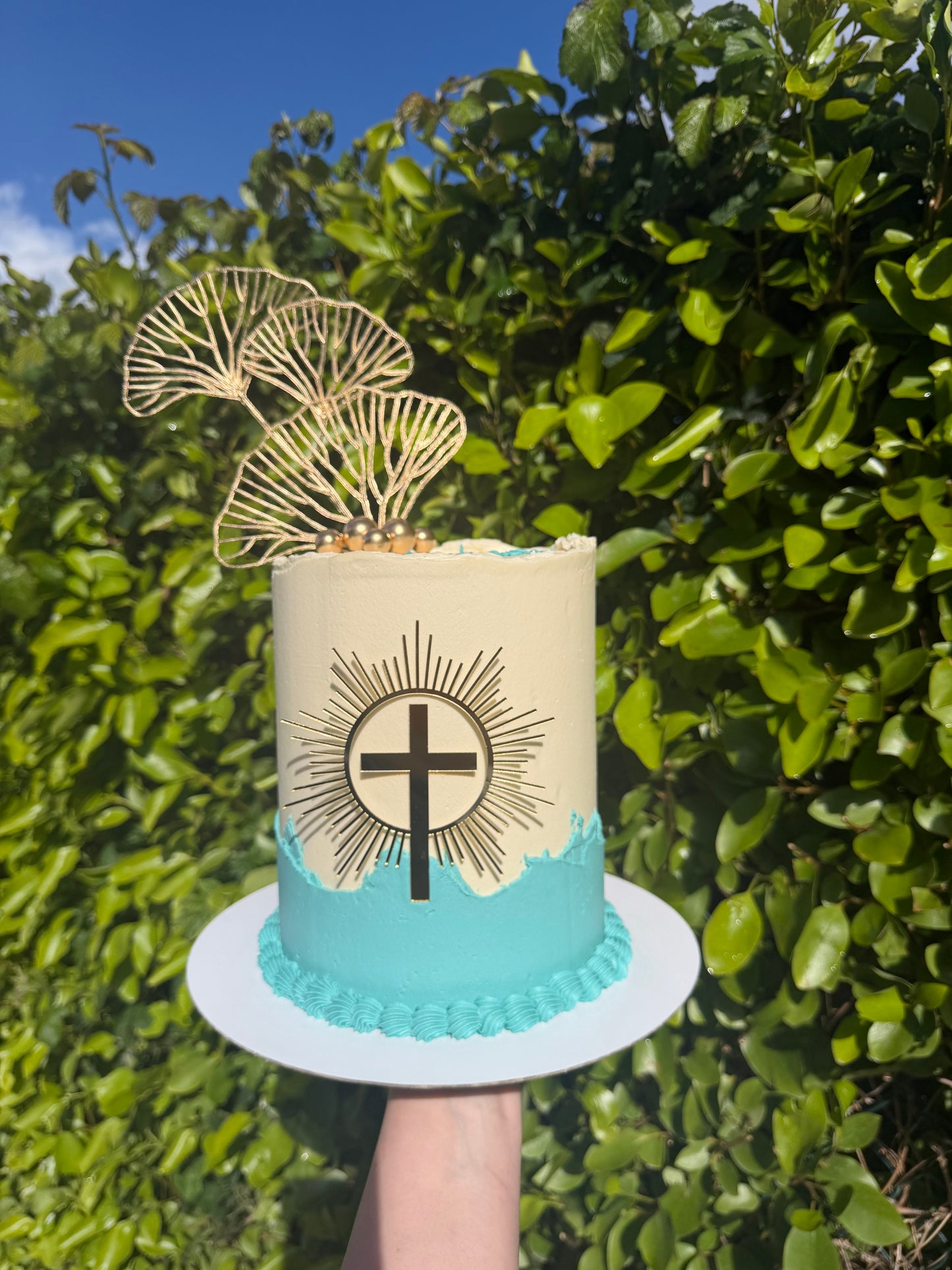 Classic Celebration Cake
