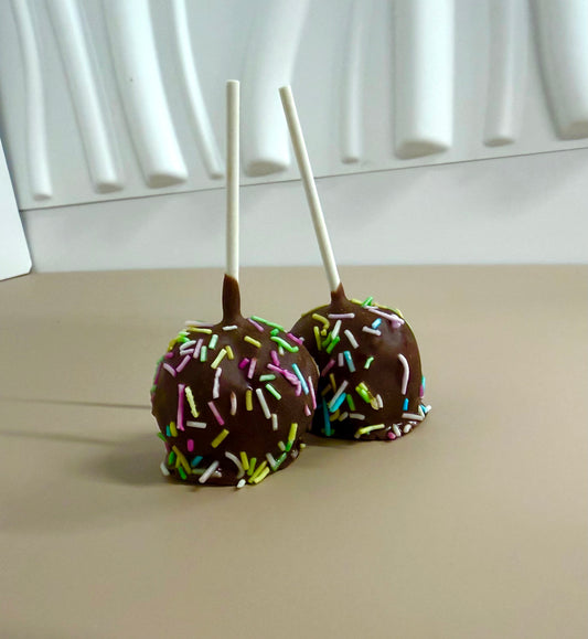 Sprinkles Cake Pops