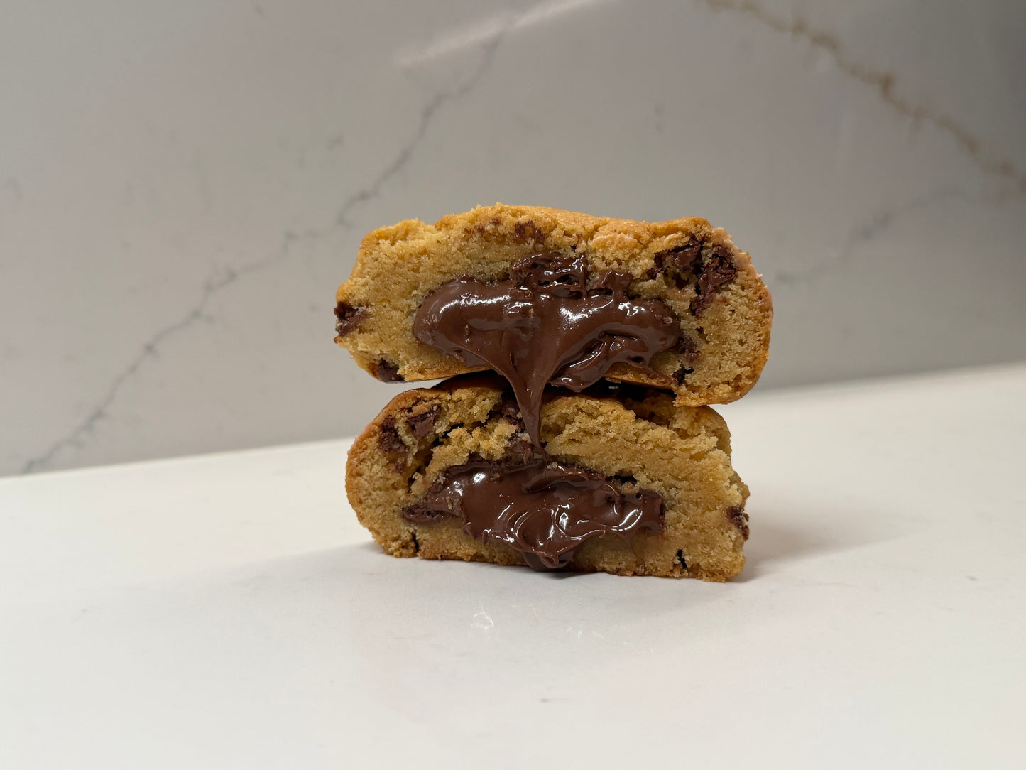Nutella NYC Cookies
