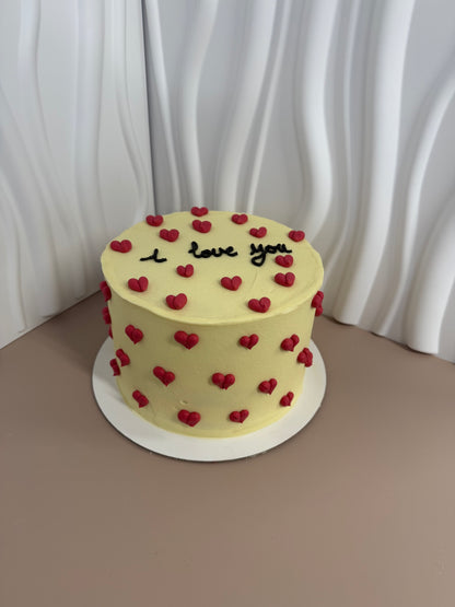 Classic Celebration Cake