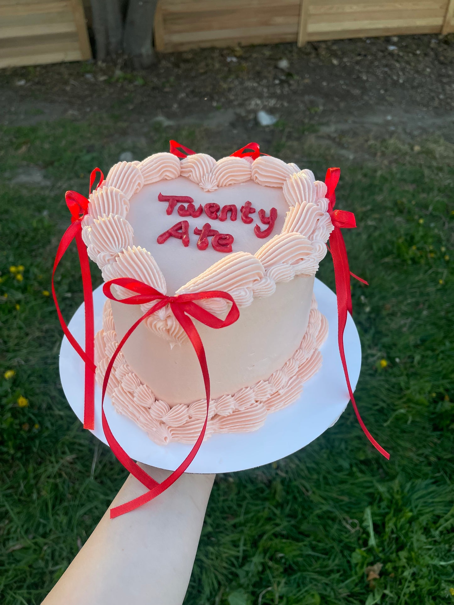 Classic Celebration Cake