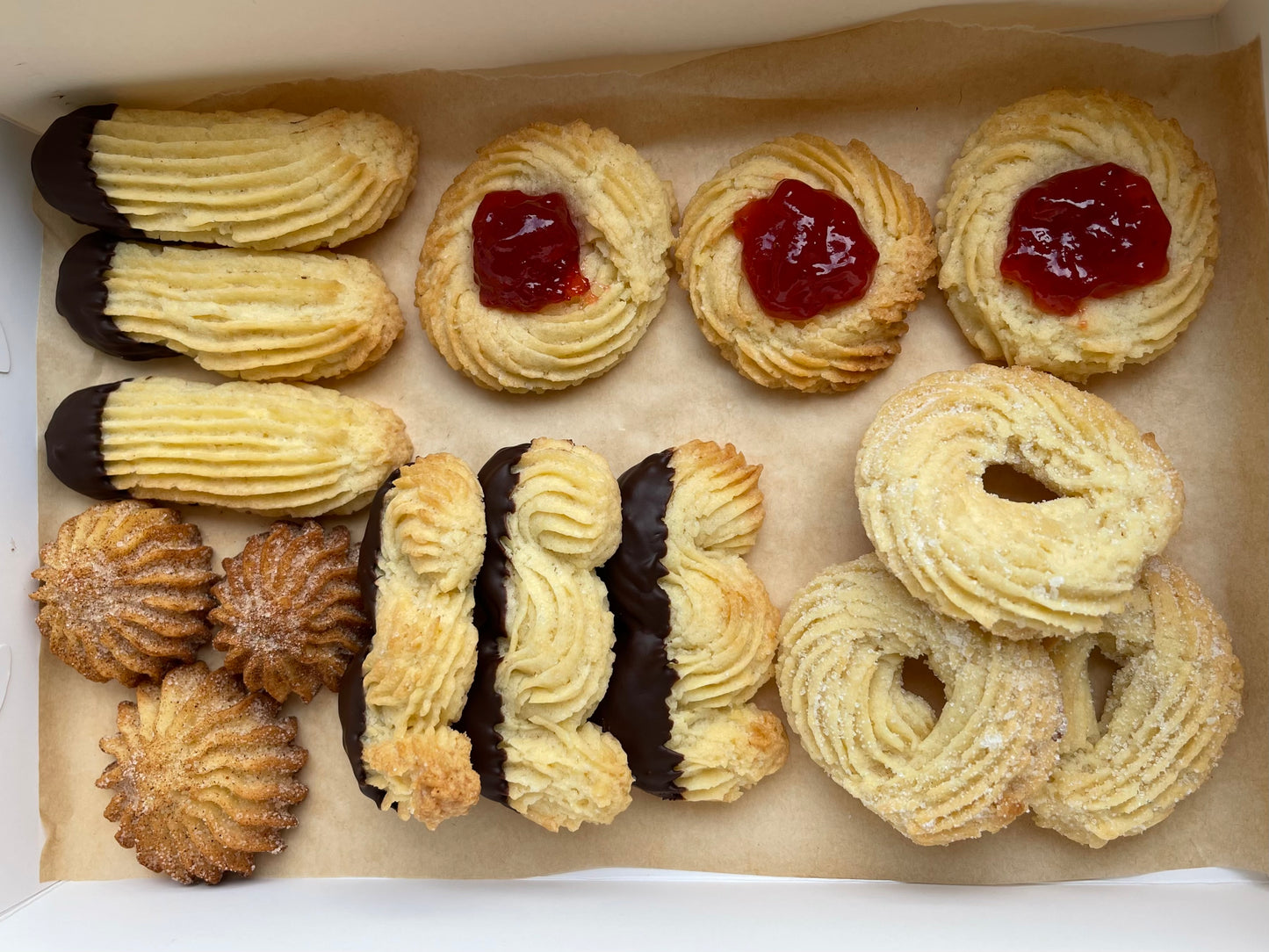Butter Biscuits