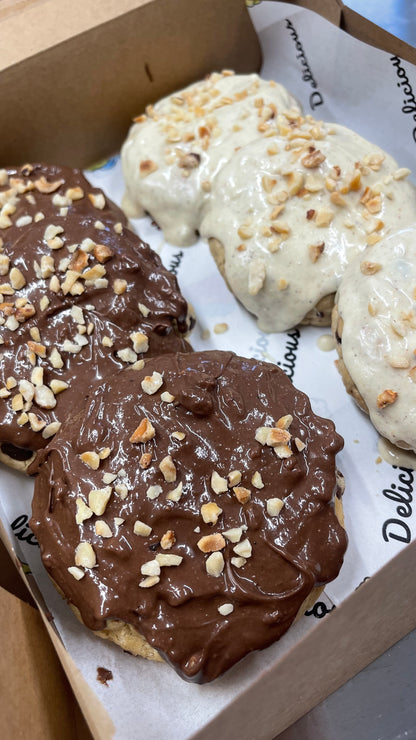 NYC Cookies