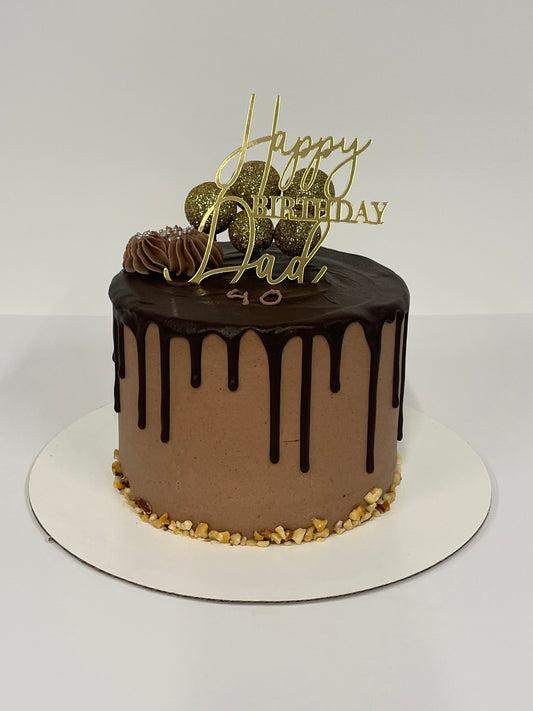 Classic Celebration Cake