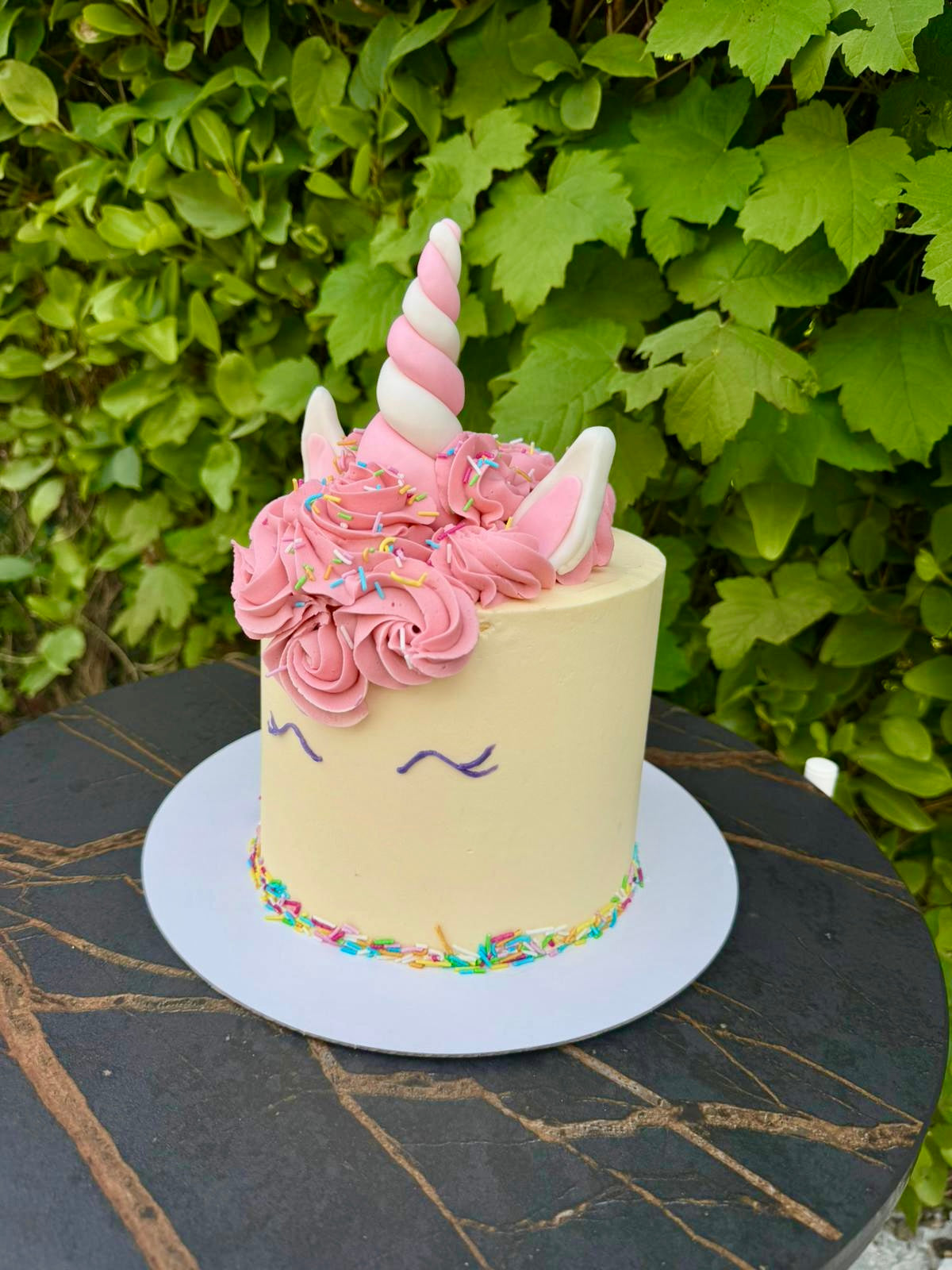 Unicorn Cake