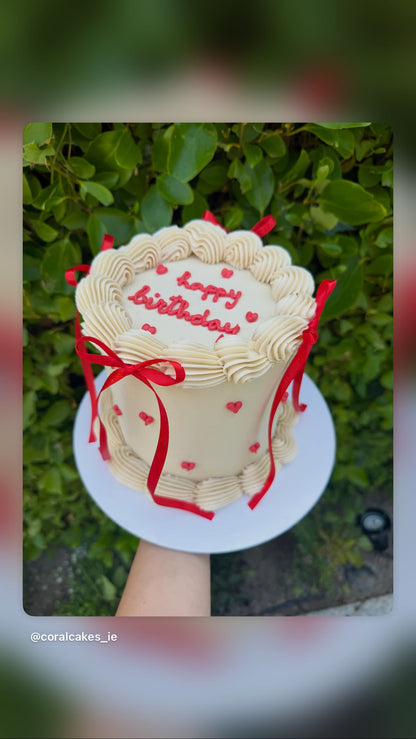Classic Celebration Cake